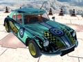 Гульня Impossible Sky Car Parking Simulation