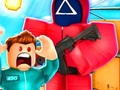 Гульня Subway Squid Game