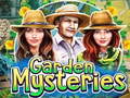 Гульня Garden Mysteries