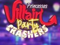 Гульня Princesses Villain Party Crashers