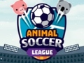 Гульня Animal Soccer League