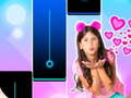 Гульня Maria Clara e JP Piano Game Tiles