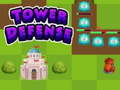 Гульня Tower Defense 