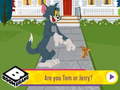 Гульня Are You Tom or Jerry?