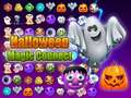 Гульня Halloween Magic Connect