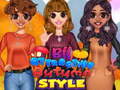 Гульня Bff Attractive Autumn Style