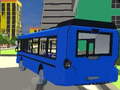 Гульня Bus Crash Stunts