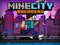 Гульня MineCity Breakers