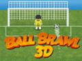 Гульня Ball Brawl 3D