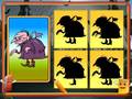 Гульня Shadow Match Halloween