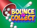 Гульня Bounce & Collect