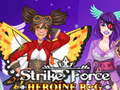 Гульня Strike Force Heroine RPG