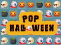 Гульня Pop Halloween