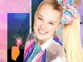 Гульня JoJo Siwa Piano Tile