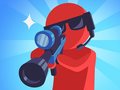 Гульня Pocket Zombie Sniper