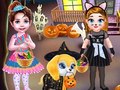 Гульня Baby Taylor Halloween Fun