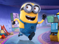 Гульня Minions Rush