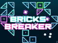 Гульня Bricks Breaker