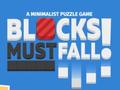 Гульня Blocks Must Fall!