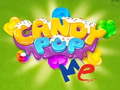 Гульня Candy Pop Me