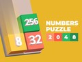 Гульня Numbers Puzzle 2048