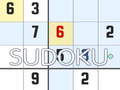 Гульня Sudoku