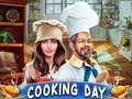 Гульня Cooking Day