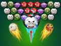 Гульня Halloween Bubble Shooter