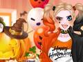 Гульня Pumpkin Carving with Harley