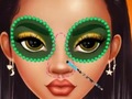 Гульня Halloween Makeup Trends