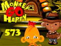 Гульня Monkey Go Happy Stage 573