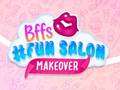 Гульня BFFs #Fun Salon Makeover