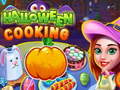 Гульня Halloween Cooking