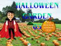 Гульня Halloween Garden 03