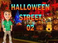 Гульня Halloween Street 02