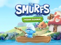Гульня The Smurfs: Ocean Cleanup
