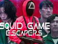 Гульня Squid Game Escapers
