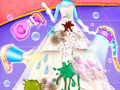 Гульня Princess Wedding Cleaning