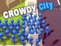 Гульня Crowdy City