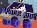 Гульня Space Ride