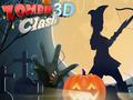 Гульня Zombie Clash 3D