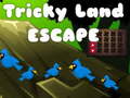 Гульня Tricky Land Escape