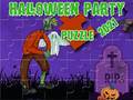 Гульня Halloween Party 2021 Puzzle