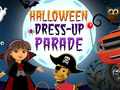 Гульня Halloween Dress-Up Parade