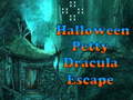 Гульня Halloween Petty Dracula Escape