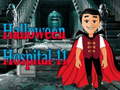 Гульня Halloween Hospital 11 