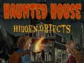 Гульня Haunted House Hidden Objects