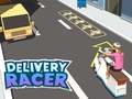 Гульня Delivery Racer