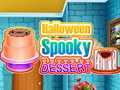 Гульня Halloween Spooky Dessert