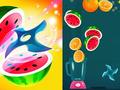 Гульня Crazy Juice Fruit Master